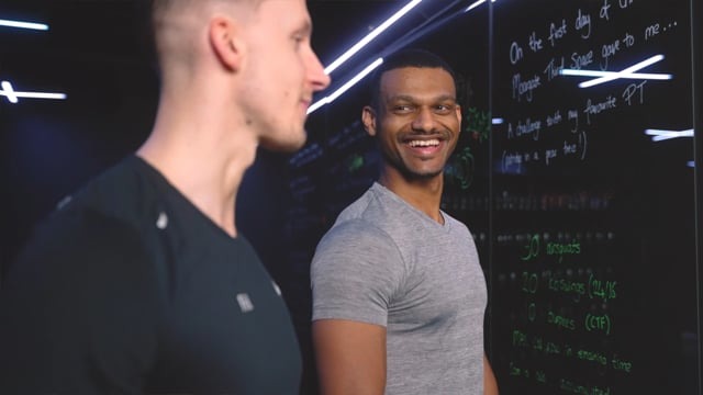 Working at Third Space