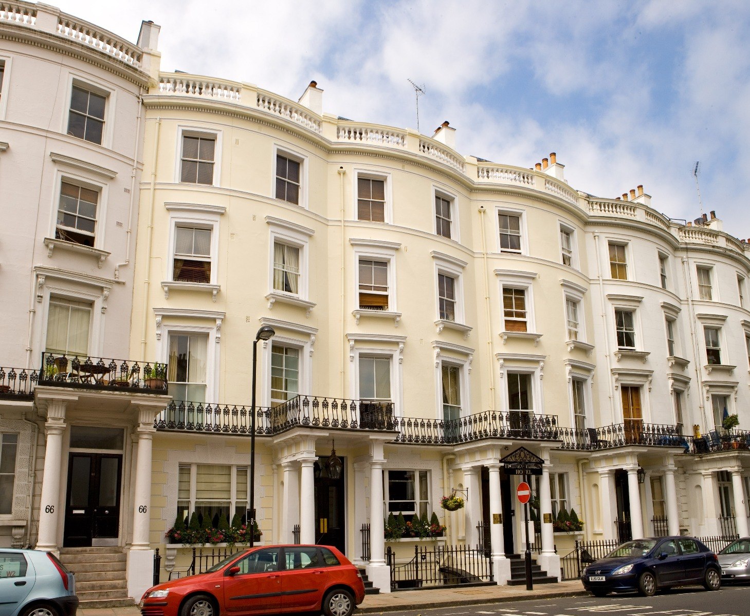 Boutique Hotels Notting Hill & Leinster Gardens | New Linden Hotel