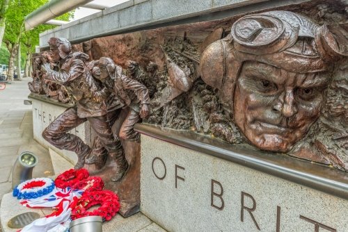 Battle of British Monument