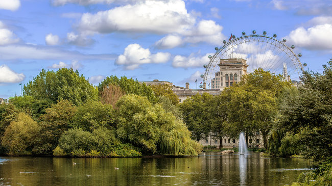 London staycation affordable 2021