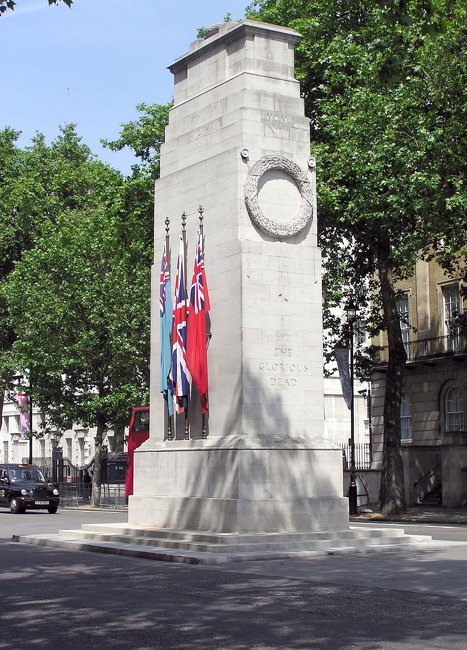 Cenotaph London