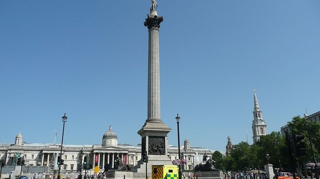 Nelson's Column London